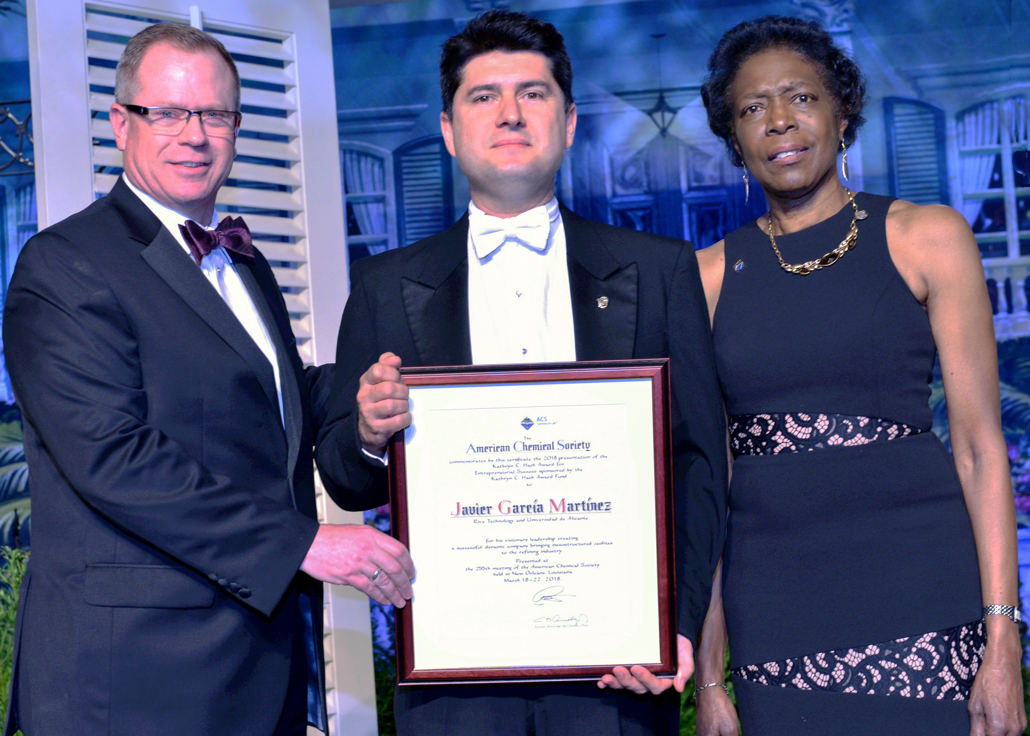Kathyrin Hach Award