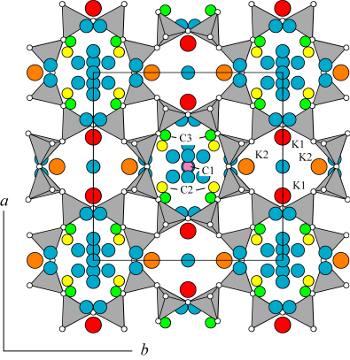 Merlinoite