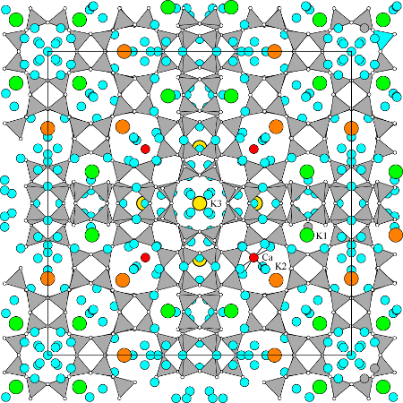 Paulingite