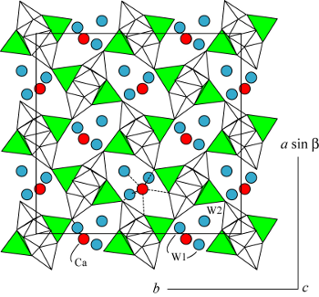Scolecite